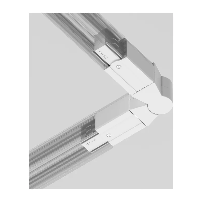 Коннектор поворотный шарнирный Trinity белый Maytoni TRA005CS-31W 5
