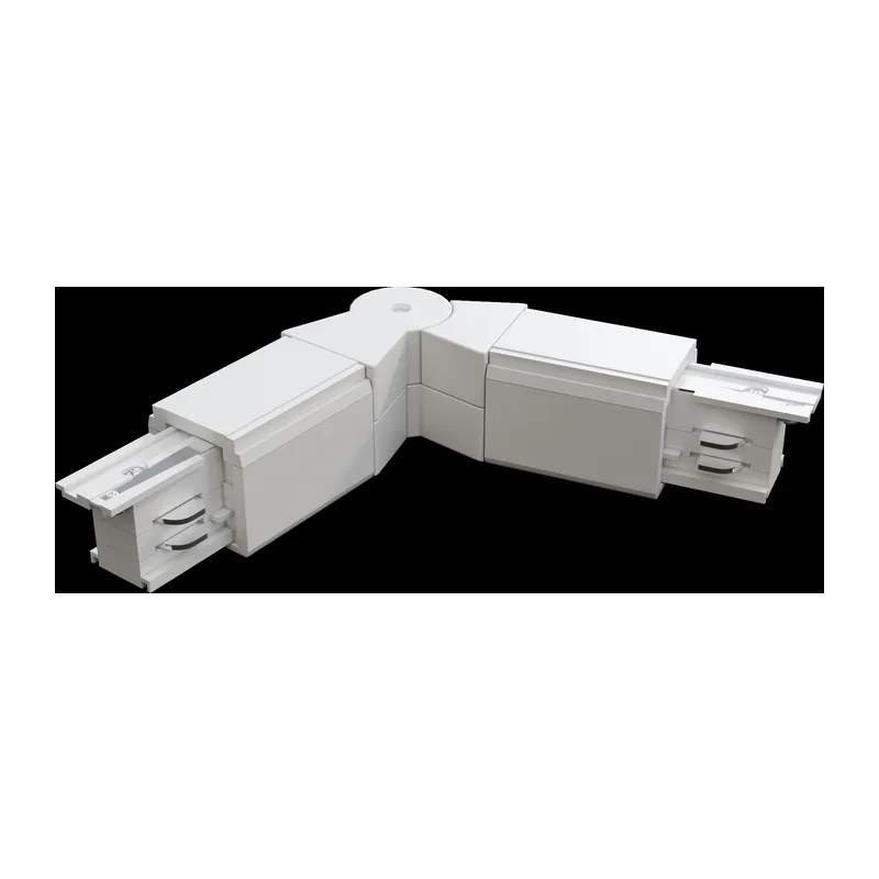 Коннектор поворотный шарнирный Trinity белый Maytoni TRA005CS-31W 6