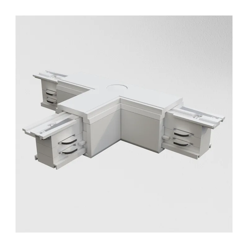 Коннектор Т-образный правый Trinity белый Maytoni TRA005CT-31W-R 2