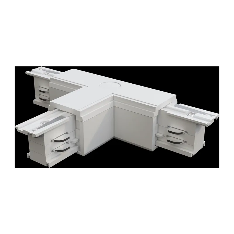 Коннектор Т-образный правый Trinity белый Maytoni TRA005CT-31W-R 6