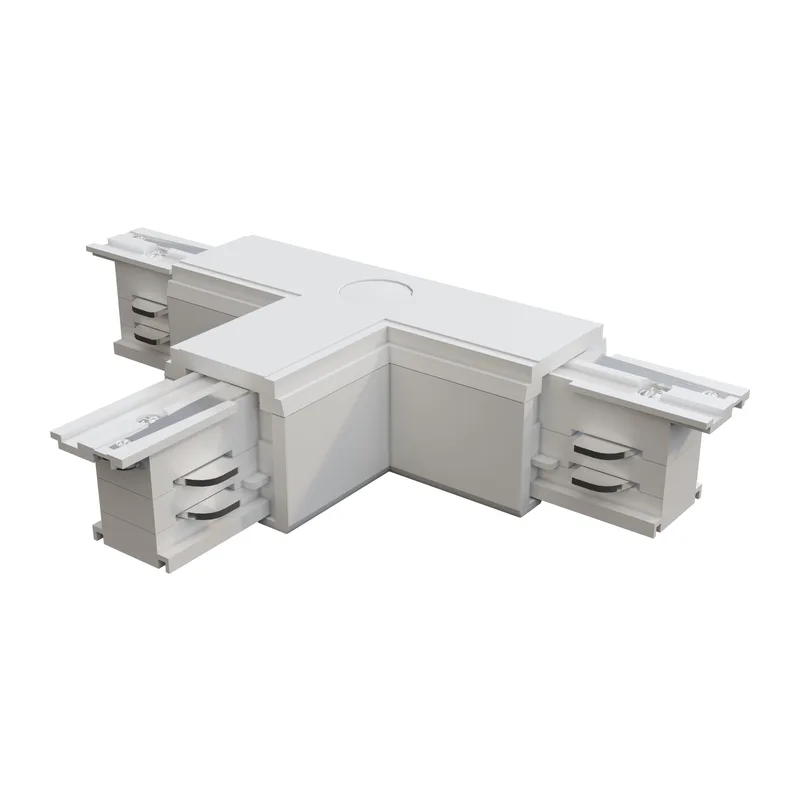 Коннектор Т-образный правый Trinity белый Maytoni TRA005CT-31W-R