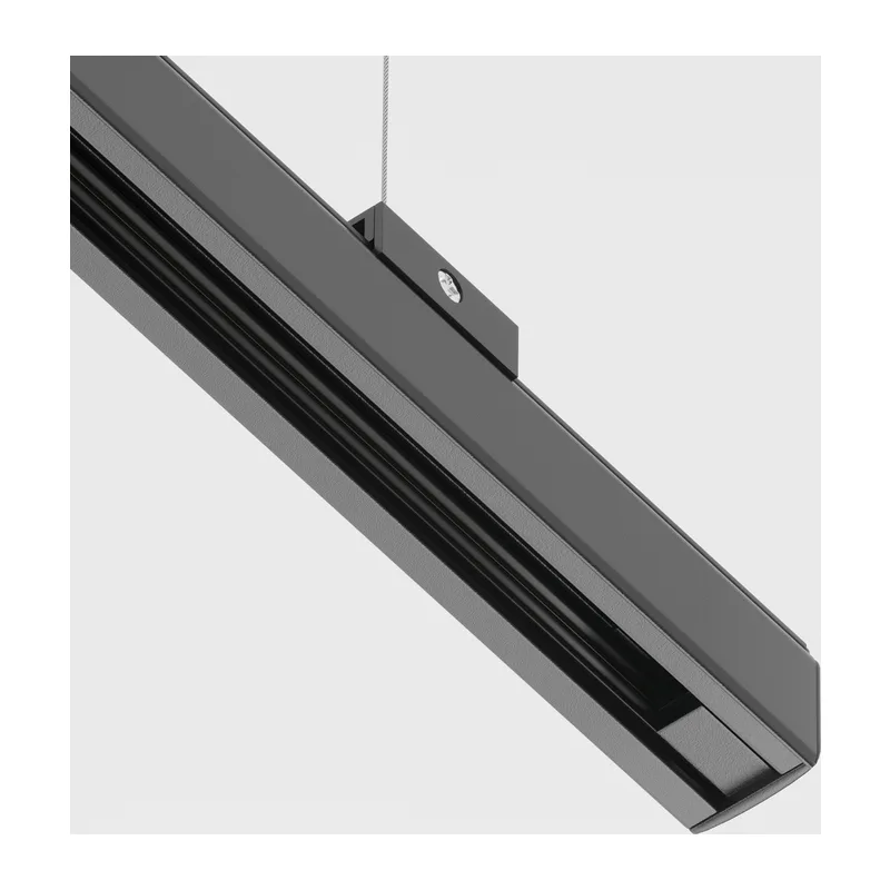 Заглушка торцевая Trinity черный, 1шт Maytoni TRA005EC-31B 3