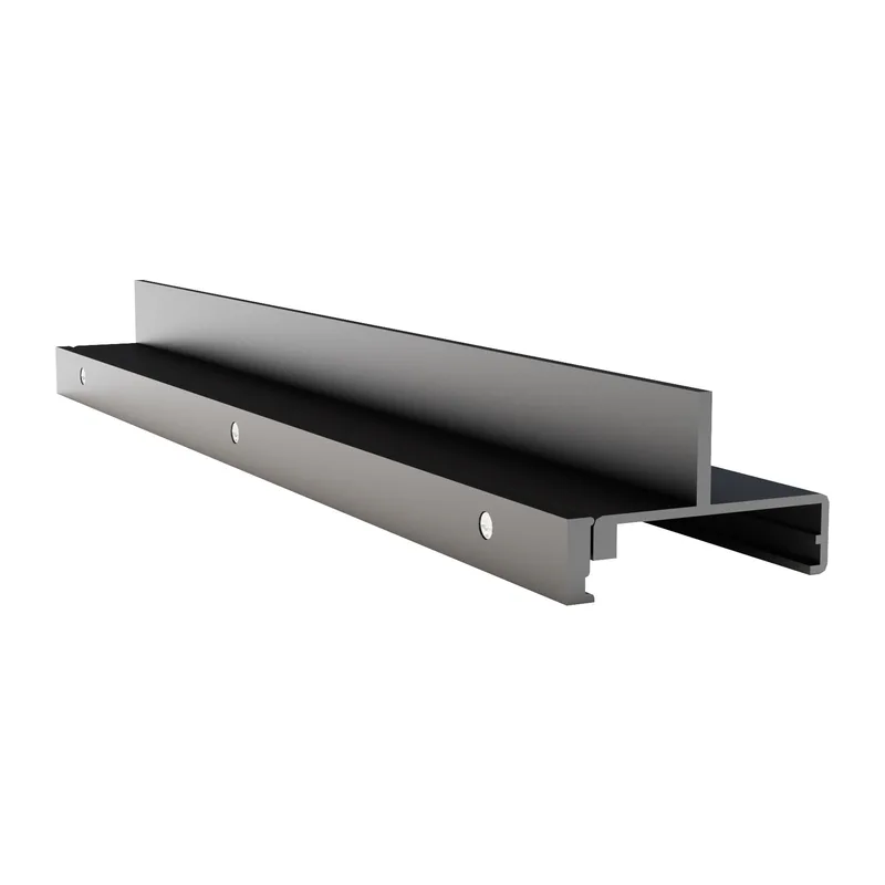 Усилитель стыка Trinity черный Maytoni TRA005TL-31B