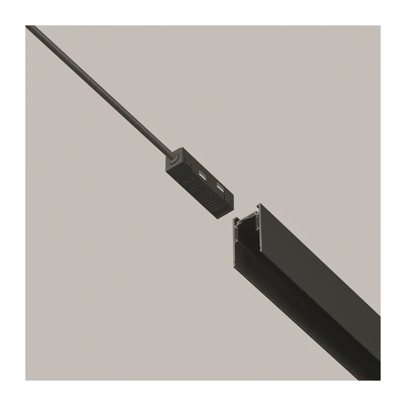 Ввод питания Exility черный Maytoni TRA034B-42B-1 3