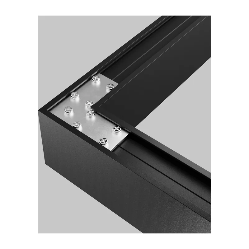 Соединитель угловой для накладного шинопровода Exility Maytoni TRA034CL-21 2