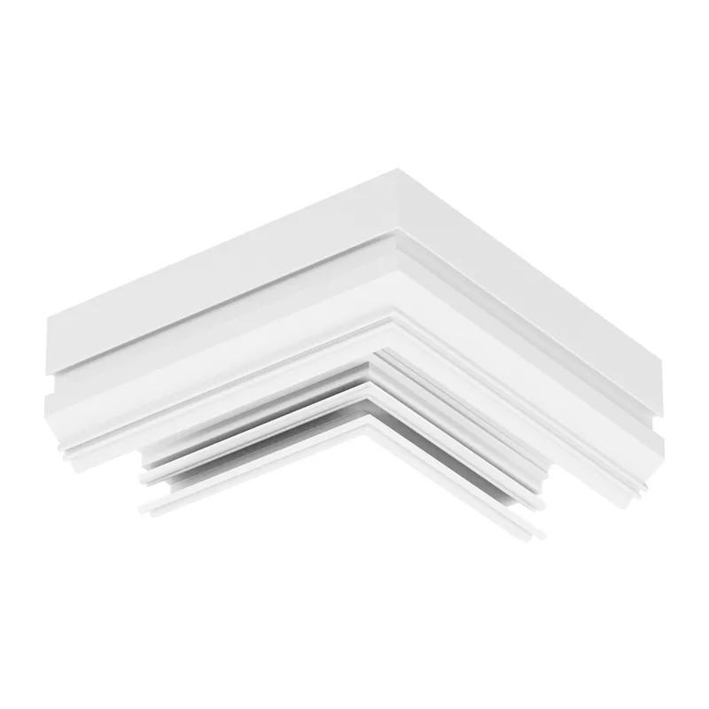 Коннектор угловой 90° к шинопроводу Exility, белый Maytoni TRA034CL-SCHN-42W 2