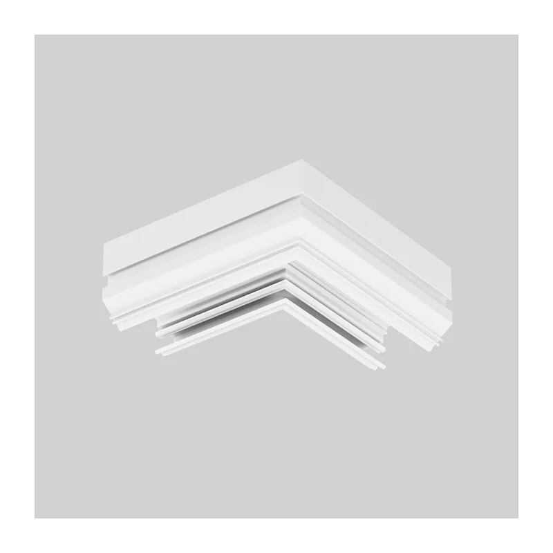 Коннектор угловой 90° к шинопроводу Exility, белый Maytoni TRA034CL-SCHN-42W 3