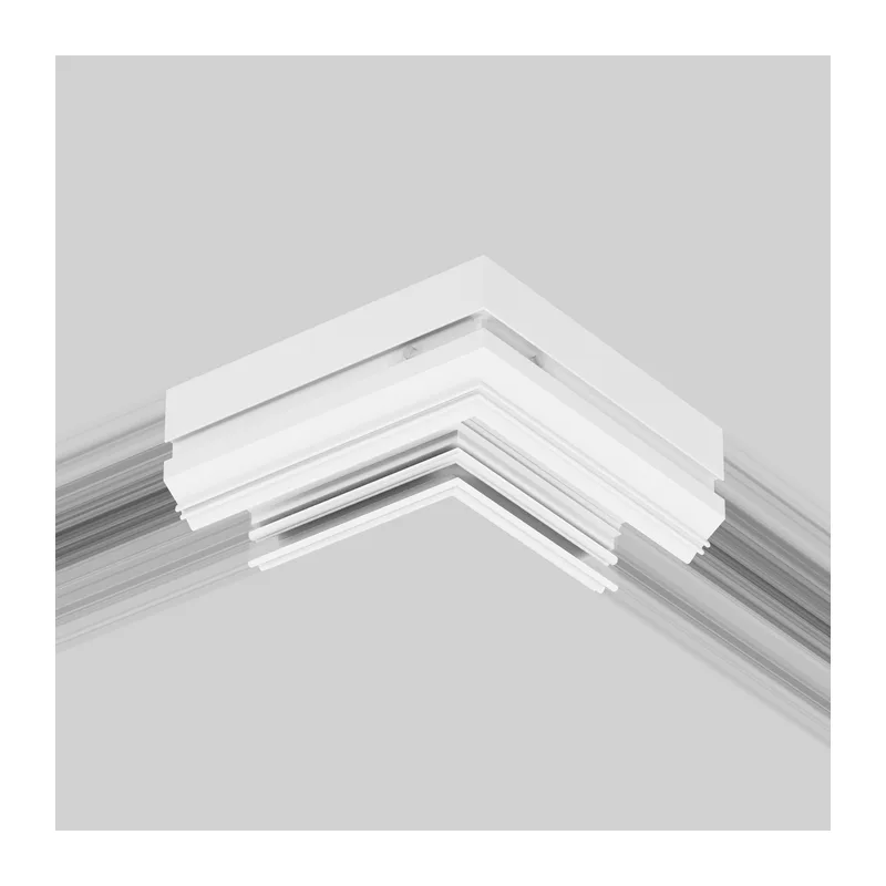 Коннектор угловой 90° к шинопроводу Exility, белый Maytoni TRA034CL-SCHN-42W 5