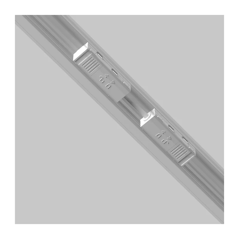 Коннектор питания прямой гибкий 5см Exility белый Maytoni TRA034CPC-42W-5-1 5
