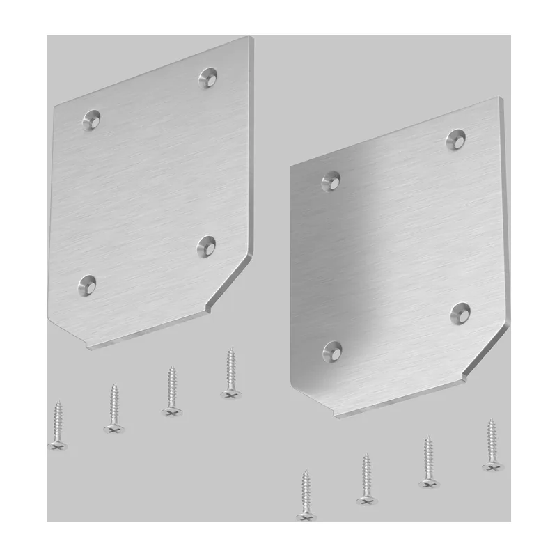 Заглушка торцевая к профилю, 2шт Maytoni TRA034MPEC-21S(N) 2