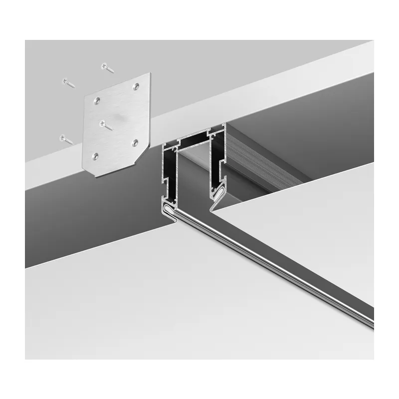 Заглушка торцевая к профилю, 2шт Maytoni TRA034MPEC-21S(N) 4