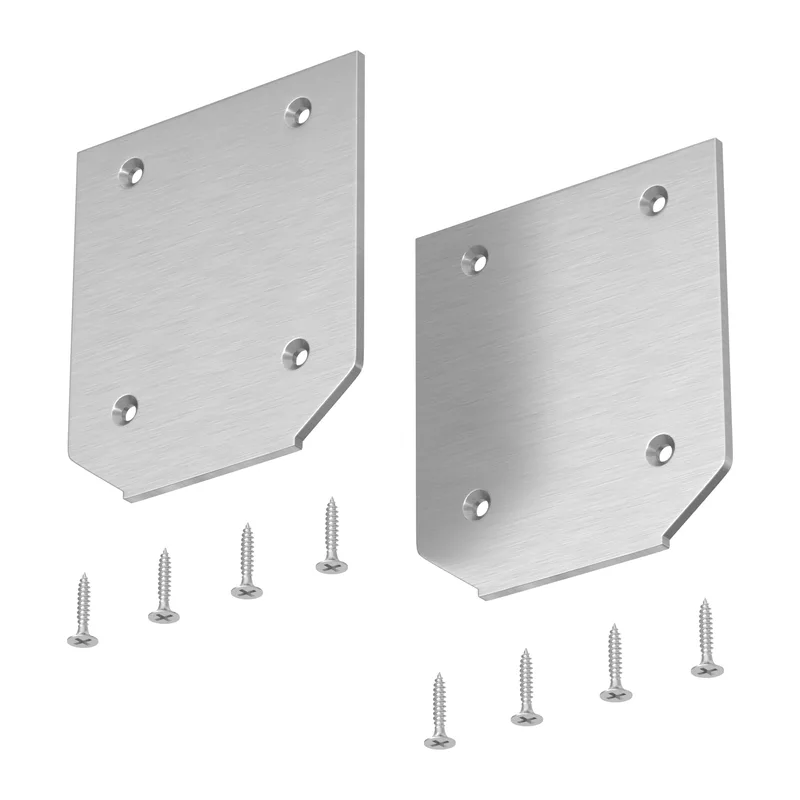 Заглушка торцевая к профилю, 2шт Maytoni TRA034MPEC-21S(N)