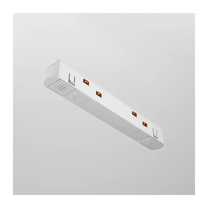 Коннектор питания прямой Exility белый Maytoni TRA034PC-42W 2