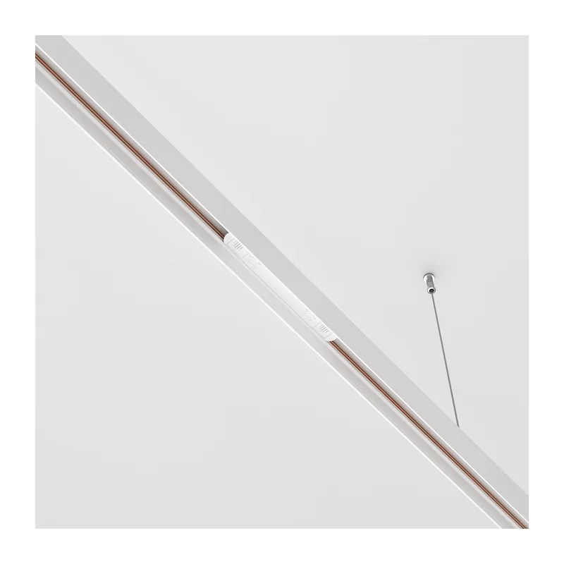 Коннектор питания прямой Exility белый Maytoni TRA034PC-42W 3