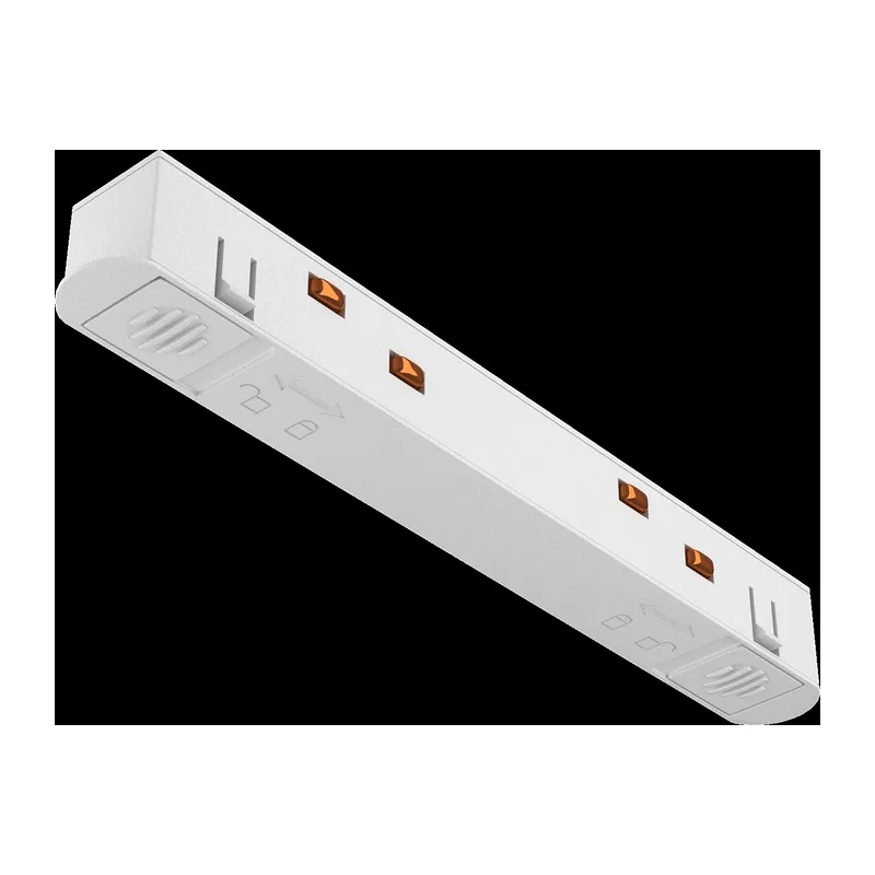 Коннектор питания прямой Exility белый Maytoni TRA034PC-42W 6