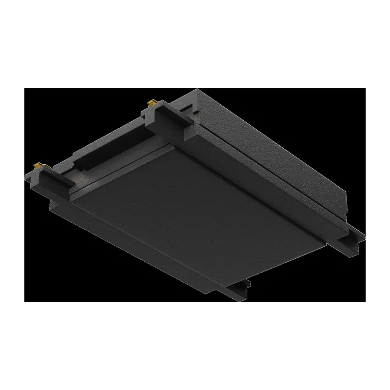 Коннектор питания прямой Radity черный Maytoni TRA084C-11B 5