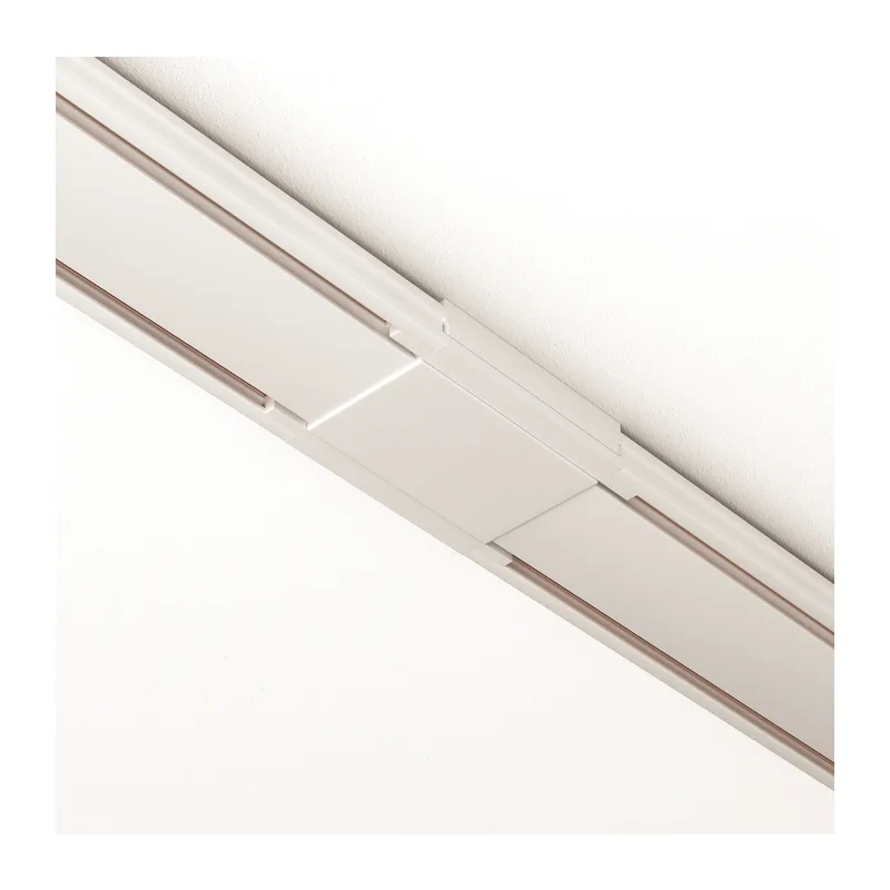 Коннектор питания прямой Radity белый Maytoni TRA084C-11W 2