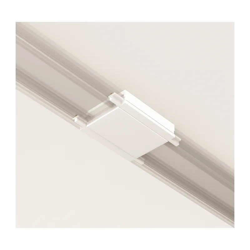 Коннектор питания прямой Radity белый Maytoni TRA084C-11W 3