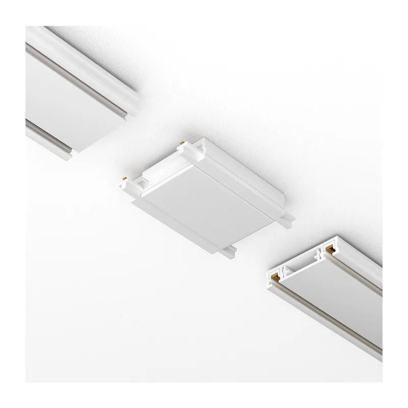 Коннектор питания прямой Radity белый Maytoni TRA084C-11W 6