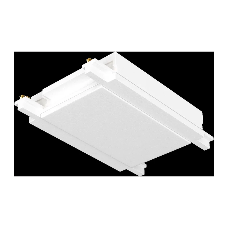 Коннектор питания прямой Radity белый Maytoni TRA084C-11W 8