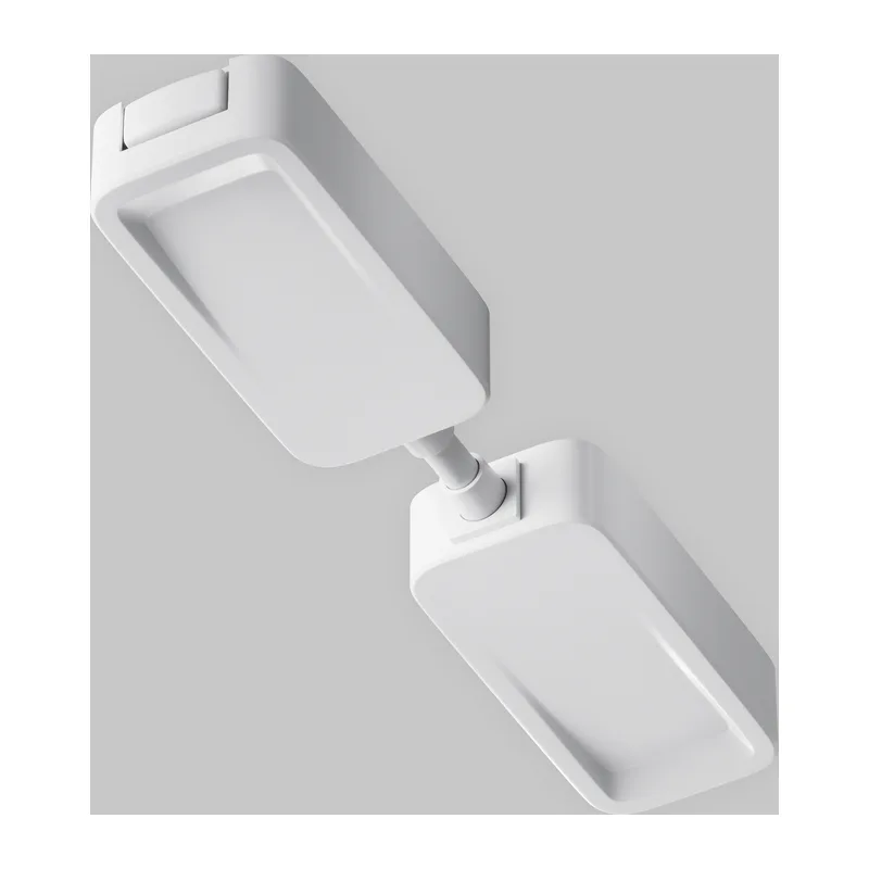 Коннектор питания прямой Radity встраиваемый белый Maytoni TRA084C-W-12 2