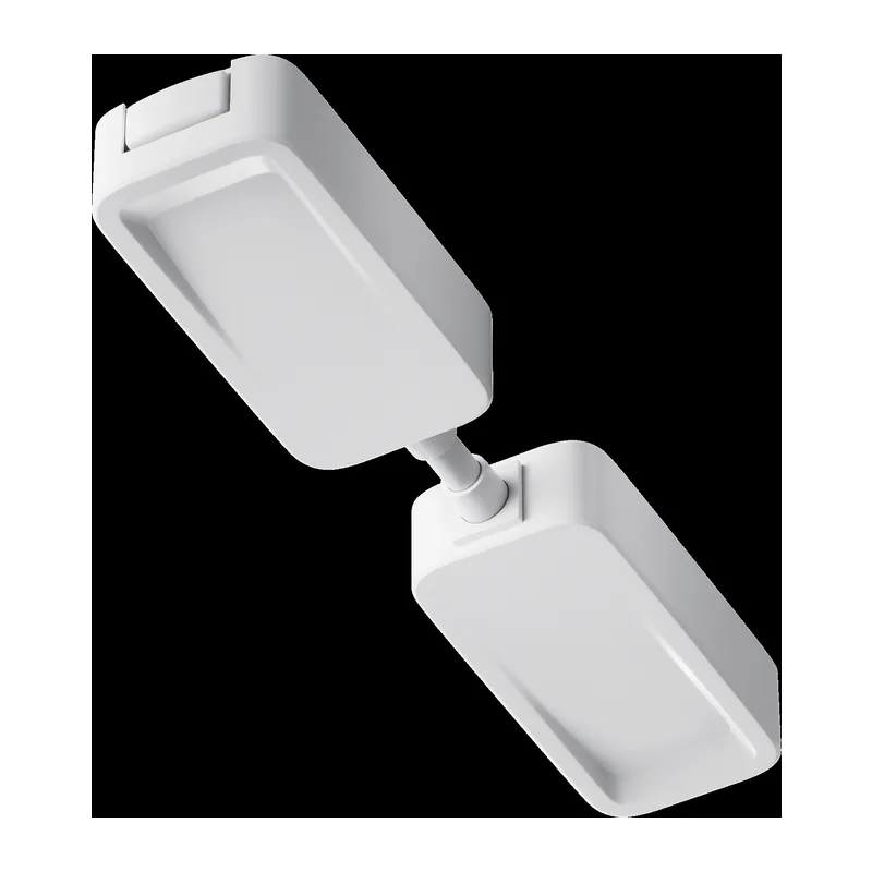 Коннектор питания прямой Radity встраиваемый белый Maytoni TRA084C-W-12 6