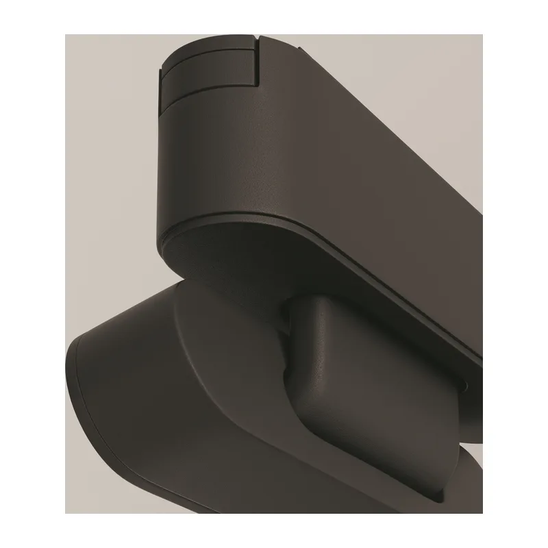 Адаптер к трековому светильнику Radity L115mm черный Maytoni TRA084FC-11SB 3
