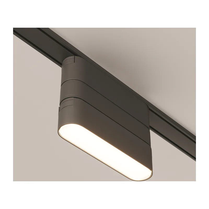 Адаптер к трековому светильнику Radity L115mm черный Maytoni TRA084FC-11SB 4