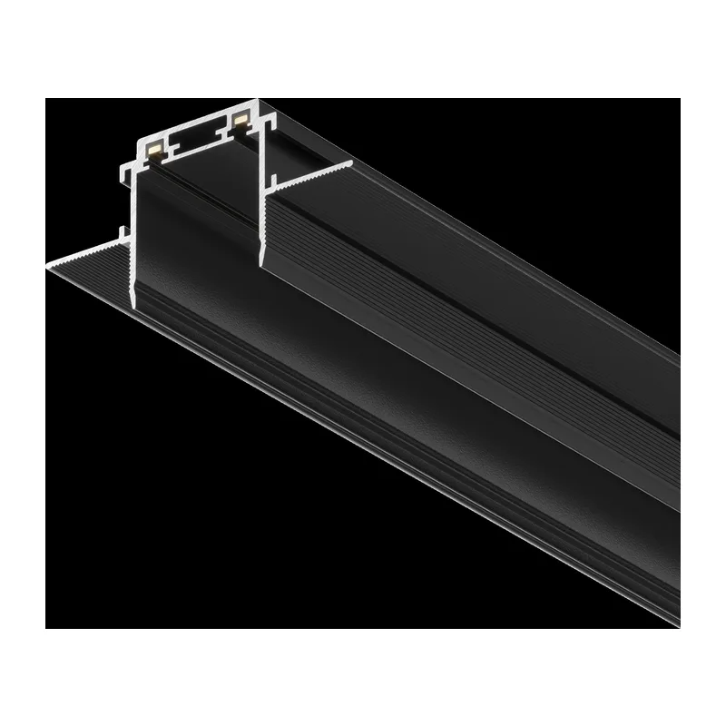 Шинопровод 2м Radity встраиваемый черный Maytoni TRA084MP-12B 8