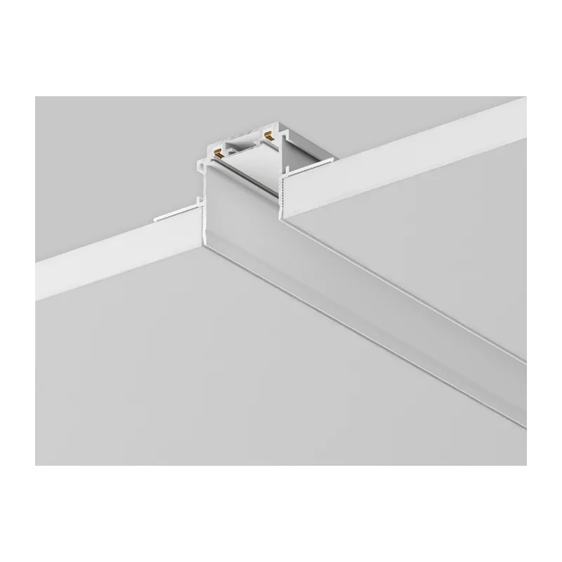 Шинопровод 2м Radity встраиваемый белый Maytoni TRA084MP-12W 3