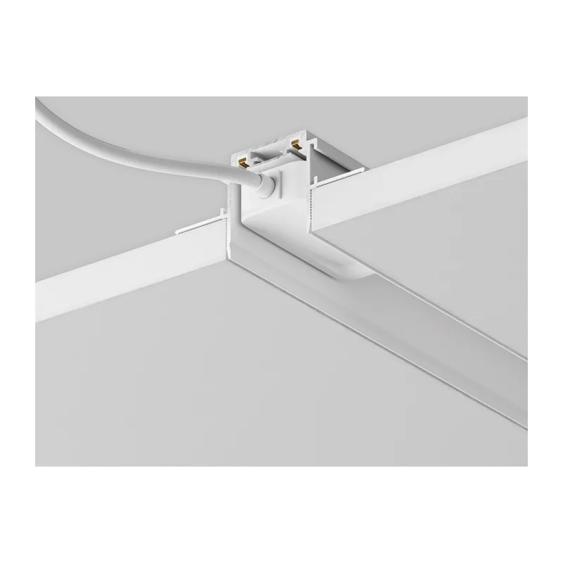 Шинопровод 2м Radity встраиваемый белый Maytoni TRA084MP-12W 5