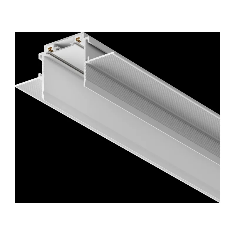 Шинопровод 2м Radity встраиваемый белый Maytoni TRA084MP-12W 8