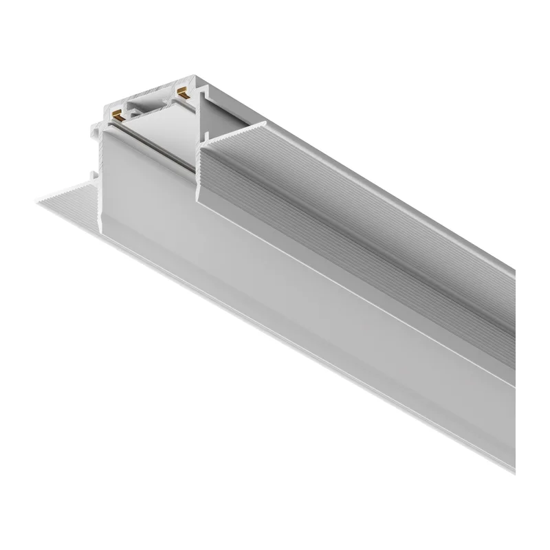 Шинопровод 2м Radity встраиваемый белый Maytoni TRA084MP-12W