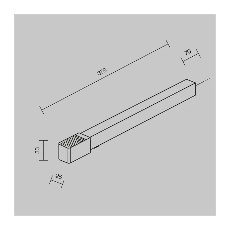 Источник напряжения Technical TRA086DR-100W-DSZ-W Maytoni 3
