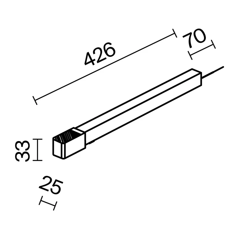 Источник напряжения Technical TRA086DR-200W-DSZ-W Maytoni 5