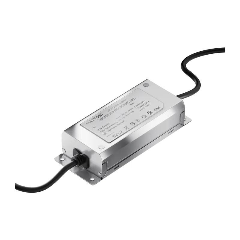 Источник напряжения Parity 48В, 100Вт, белый Maytoni TRA130DR-100W