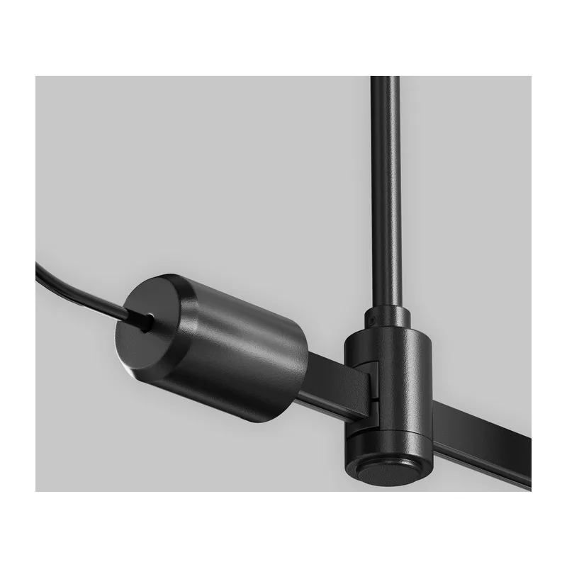 Ввод питания боковой Flarity черный Maytoni TRA154C-SB1-B 3