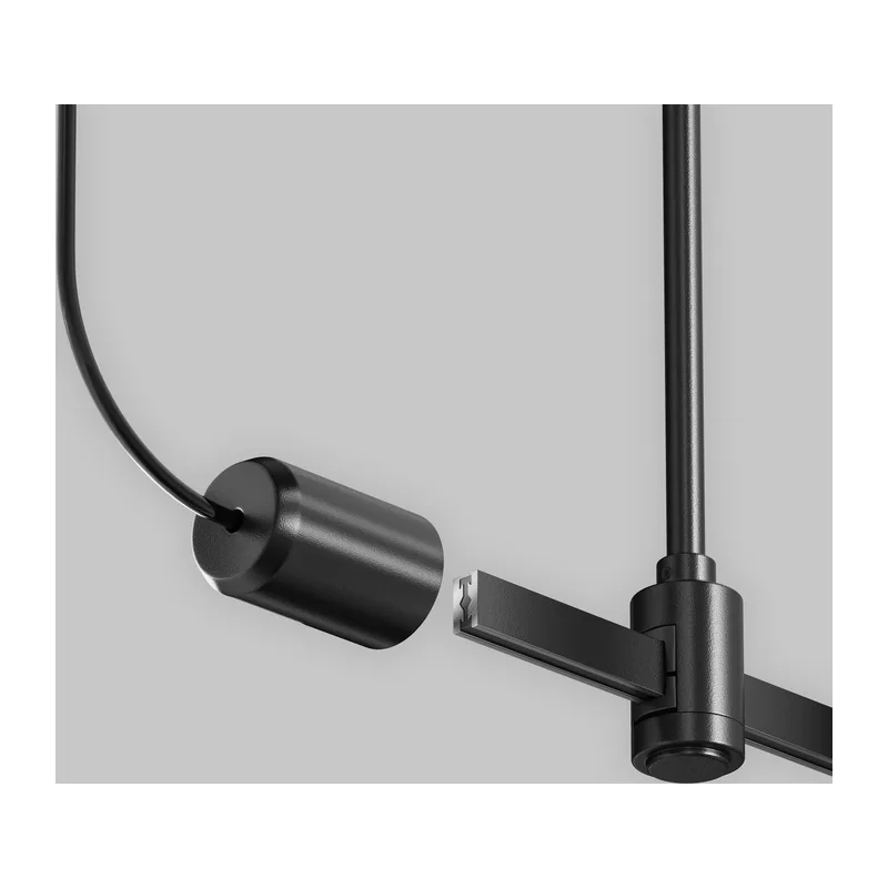 Ввод питания боковой Flarity черный Maytoni TRA154C-SB1-B 4