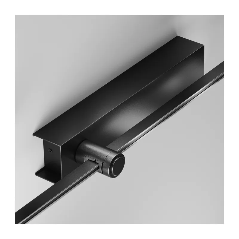 Основание настенное Wall для блока питания с вводом питания Flarity черный Maytoni TRA155CW-BB-B 2