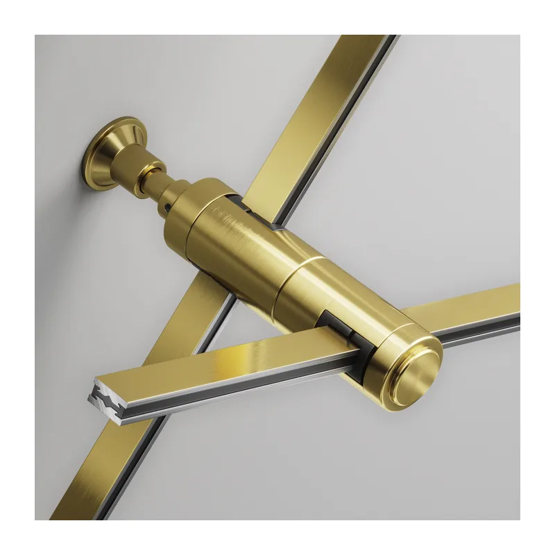 Крепление настенное Wall двойное Flarity латунь Maytoni TRA155CW-D1-BS 3