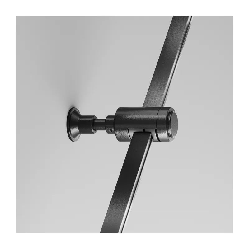 Крепление настенное Wall одинарное Flarity черный Maytoni TRA155CW-S1-B 2