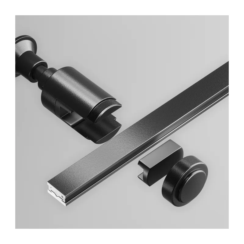 Крепление настенное Wall одинарное Flarity черный Maytoni TRA155CW-S1-B 4