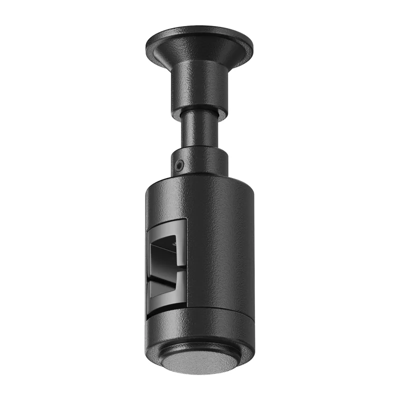 Крепление настенное Wall одинарное Flarity черный Maytoni TRA155CW-S1-B