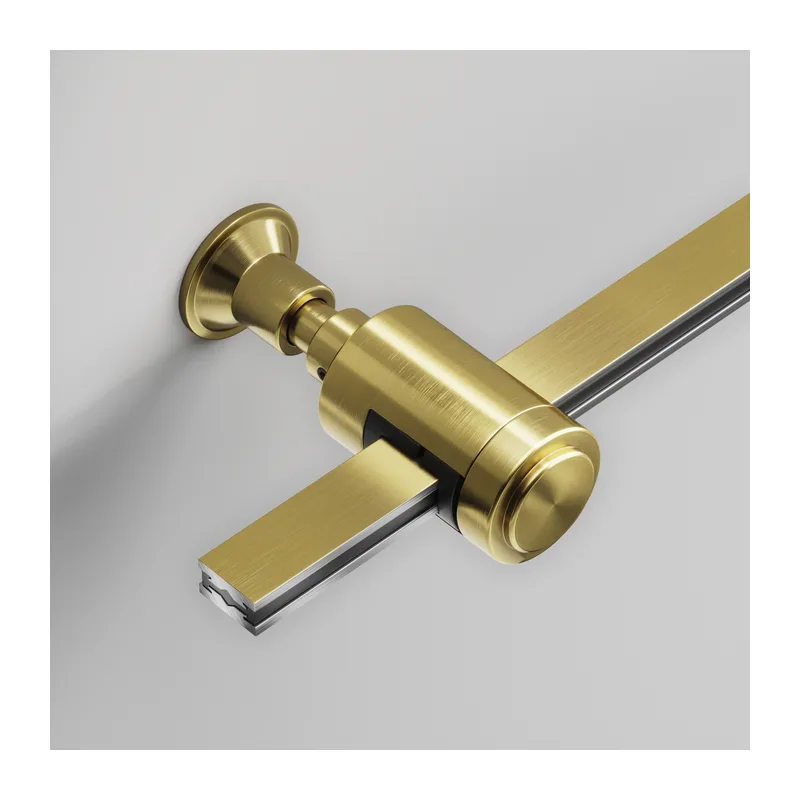 Крепление настенное Wall одинарное Flarity латунь Maytoni TRA155CW-S1-BS 3