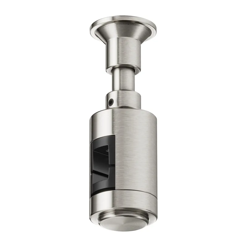 Крепление настенное Wall одинарное Flarity платина Maytoni TRA155CW-S1-PT