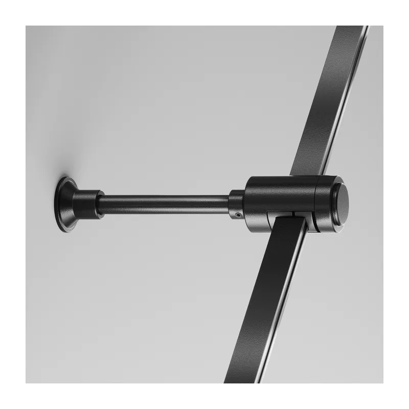Крепление настенное Wall одинарное удлиненное Flarity черный Maytoni TRA155CW-SL1-B 2