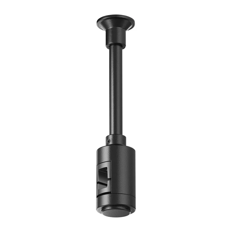 Крепление настенное Wall одинарное удлиненное Flarity черный Maytoni TRA155CW-SL1-B