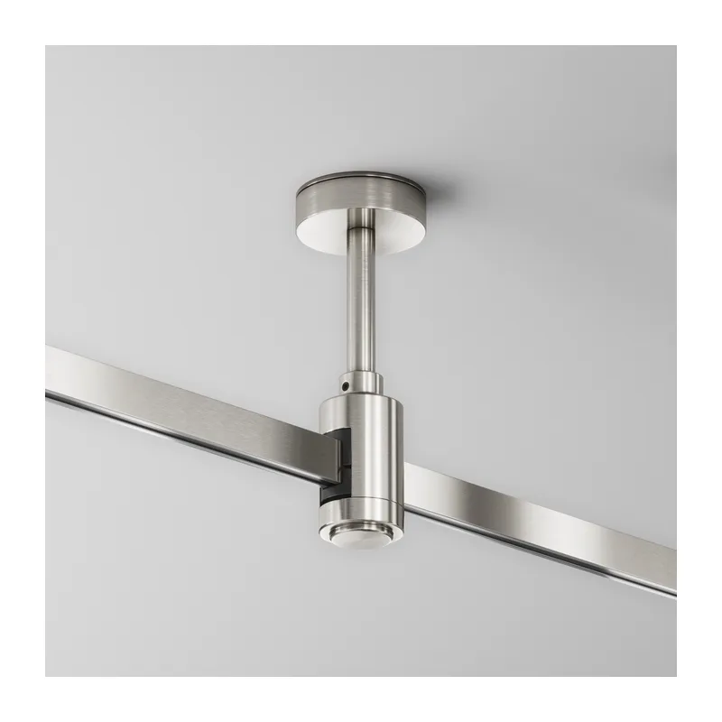 Крепление потолочное Короткое / Short одинарное 78мм Flarity платина Maytoni TRA156C-S1-PT 2