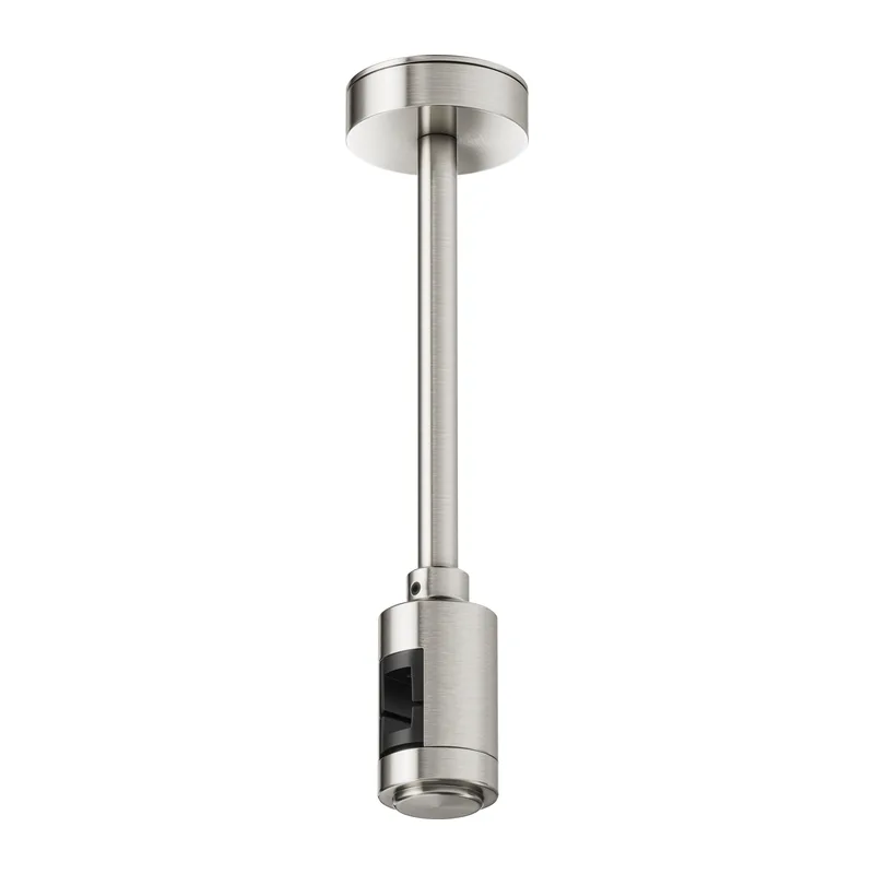Крепление потолочное Короткое / Short одинарное 138мм Flarity платина Maytoni TRA156C-SL1-PT