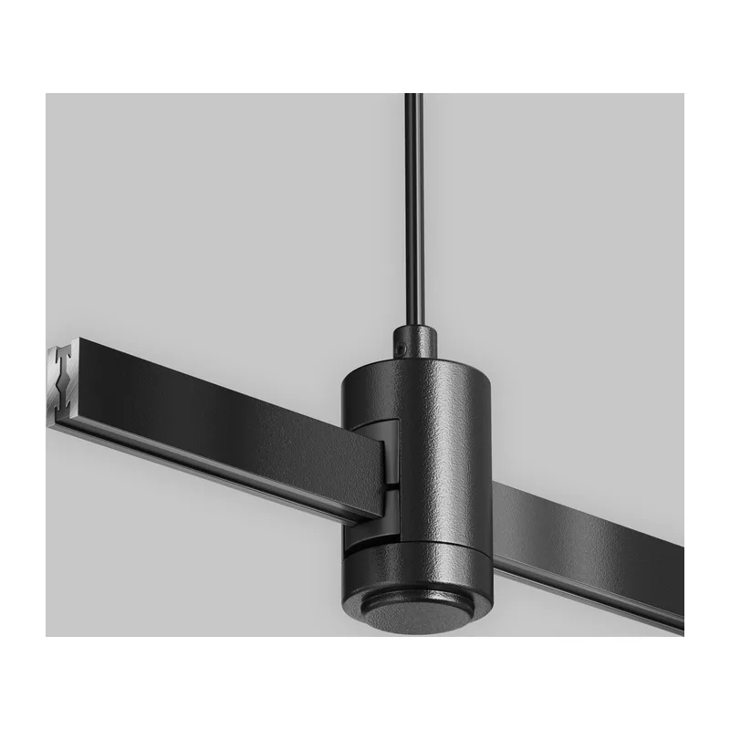 Подвес тросовый Hang с вводом питания Flarity черный Maytoni TRA157SW-B1-B 3